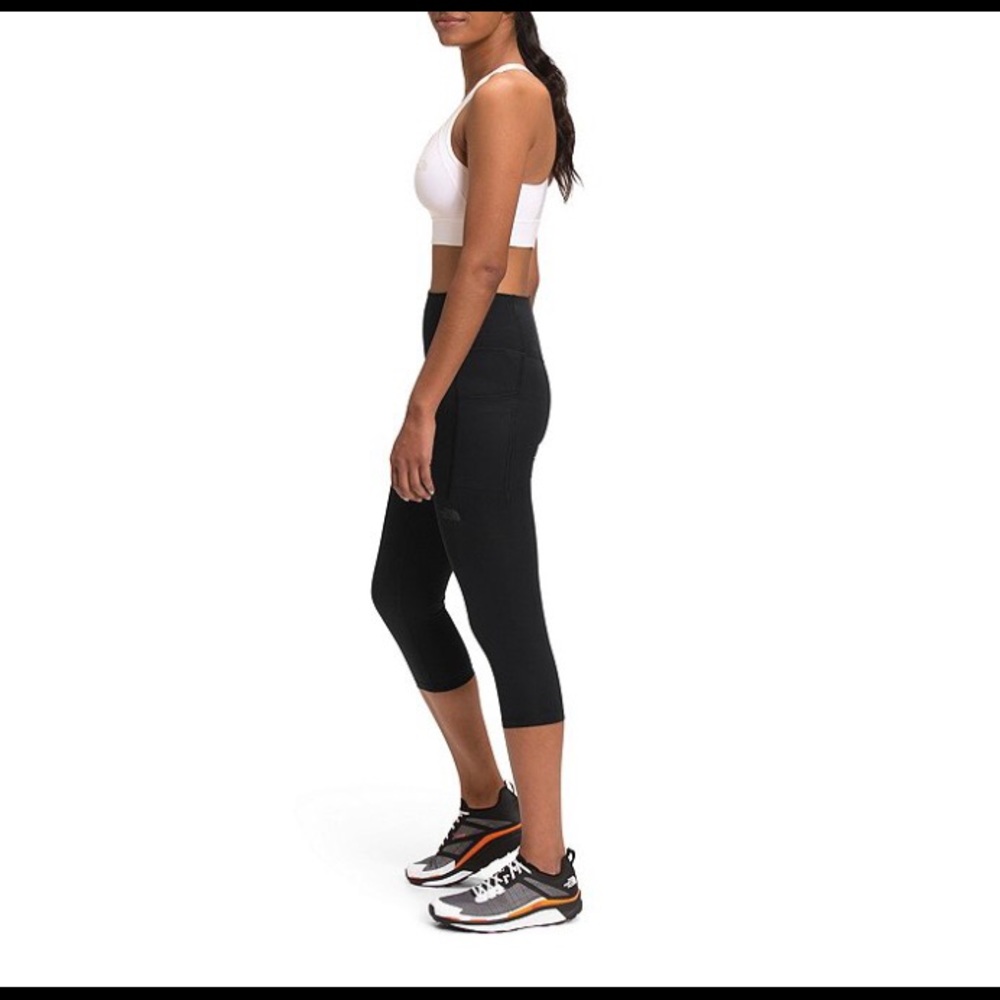 The North Face Motivation High Rise Crop Pants
